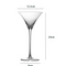 Flared Martini Cup