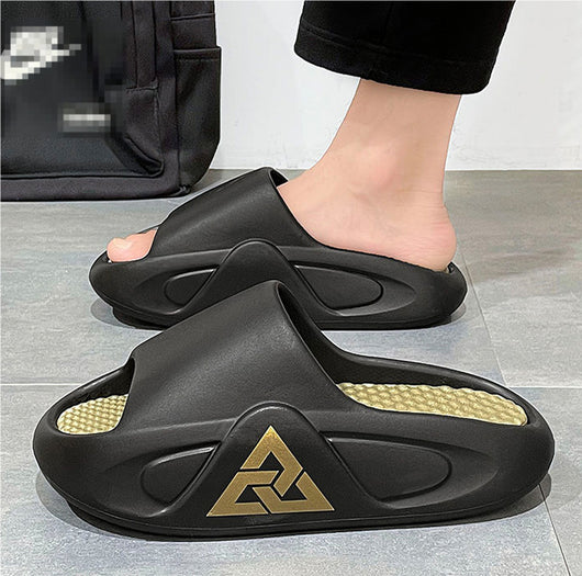 Chanclas Elevadoras para Hombre con Material Reforzado - Comodidad y Altura - Image 11