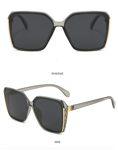 Gafas de Marco Cuadrado Grande - Image 7