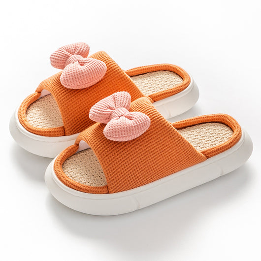 Pantuflas de Lino y Algodón para Todas las Estaciones - Image 16
