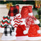 Gorro Navideño de Peluche para Niños - Adorno Festivo