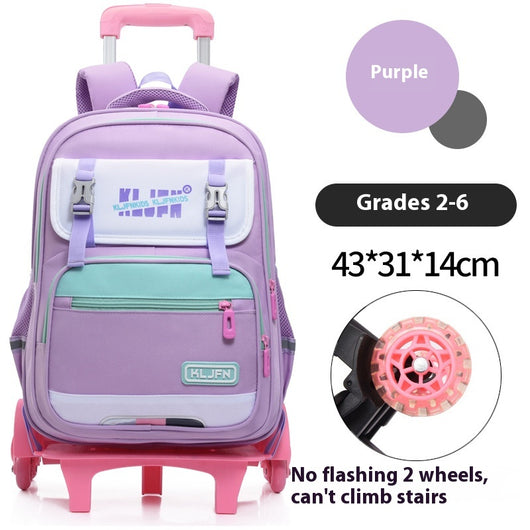 Mochila Escolar Ergonómica con Protección Dorsal, Impermeable y Gran Capacidad - Image 11