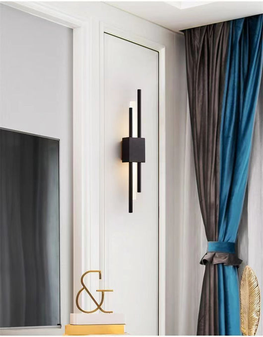 Lámpara de Pared para Dormitorio - Diseño Moderno y Minimalista - Image 10
