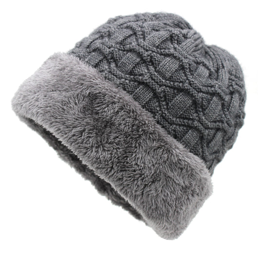 Gorro de Lana Tejido para Invierno - Image 4