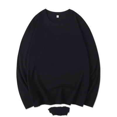 Camiseta Manga Larga Hombre Algodón Puro - Prenda Interior Térmica - Image 34