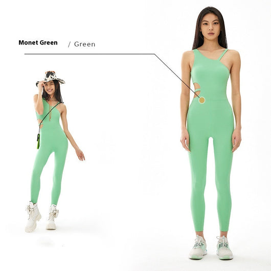 Conjunto Deportivo Transpirable para Mujer con Diseño de Cadera - Image 5