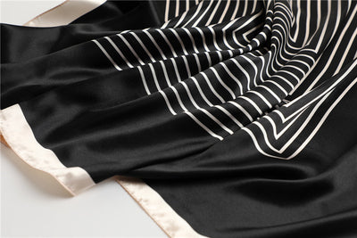 Pañuelo de Seda Estilo Nórdico - Diseño de Influencers - Image 30