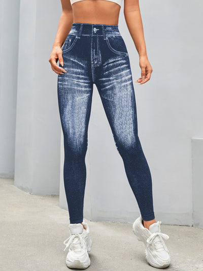 Leggings Deportivos Sin Costuras con Diseño en V para Glúteos Esculpidos - Image 28