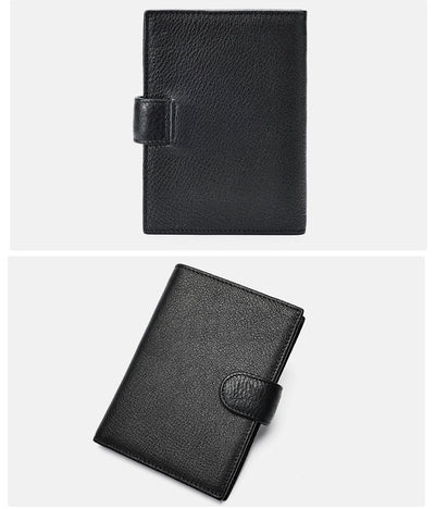 Cartera Premium de Cuero Genuino para Hombre - Image 11