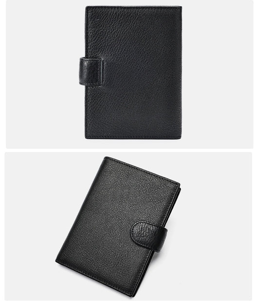 Cartera Premium de Cuero Genuino para Hombre - Image 11