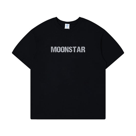Camiseta Estampada Suelta de Manga Corta para Hombre - Image 2