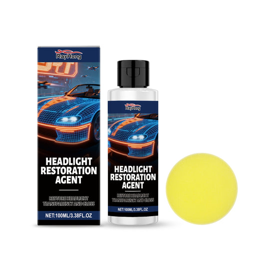 Agente de Mantenimiento para Faros Automotrices