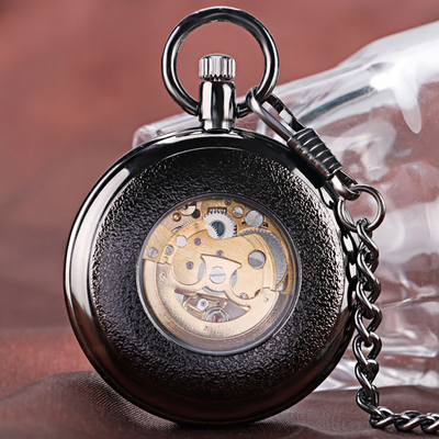 Reloj de Bolsillo Automático Mecánico - Image 6