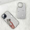 Funda para Teléfono con Espejo de Maquillaje Premium