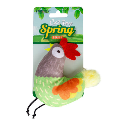 Juguete Interactivo de Menta para Gatos - Alivio de Estrés Felino - Image 10