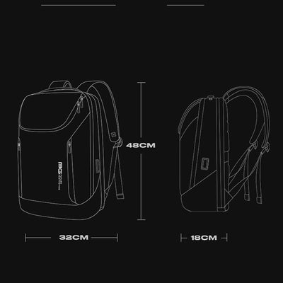 Mochila para Computadora Casual Hombre - Image 7