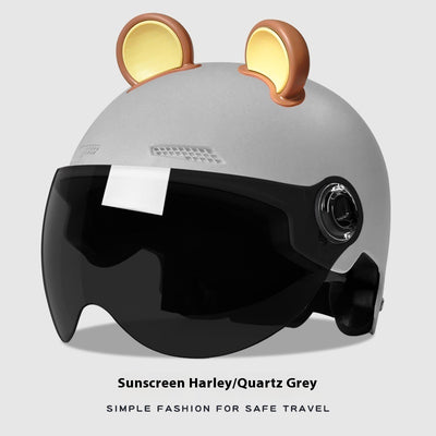 Casco Inteligente para Bicicleta Eléctrica Todo Clima - Image 16