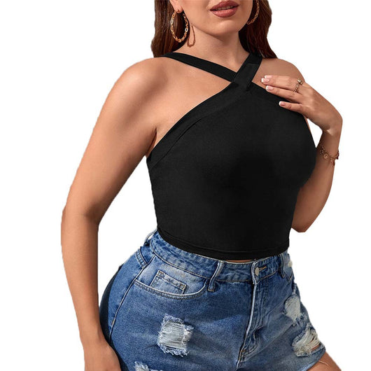 Top Halter Ajustado y Sensual - Image 5