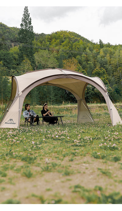 Toldo Tipo Domo para Campamento con Ventilación Superior - Image 8