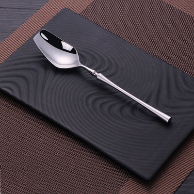 Juego de 4 Cucharas de Acero Inoxidable Premium - Image 38
