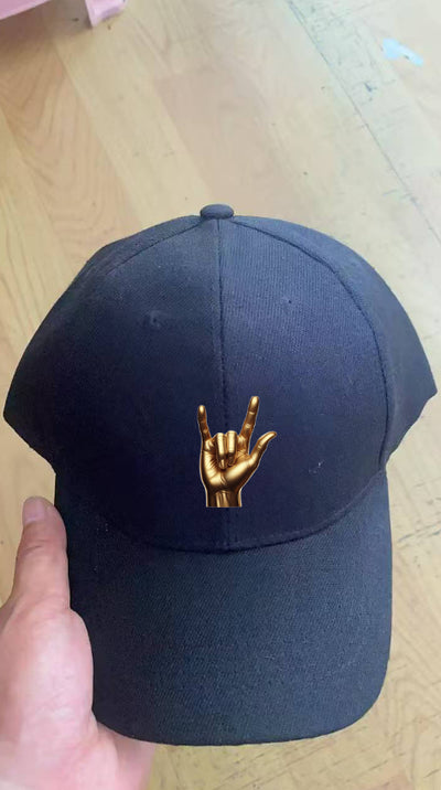 Gorra de Béisbol Ajustable con Visera Ancha - Image 3