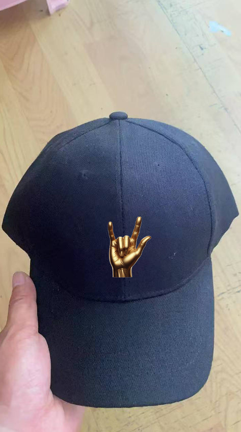 Gorra de Béisbol Ajustable con Visera Ancha - Image 3