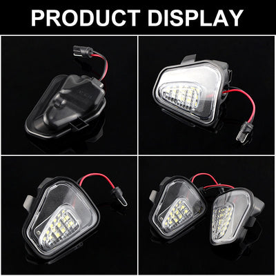 Luz LED Reversible para Retroceso y Bienvenida - Image 13