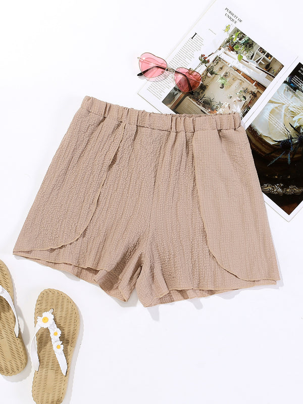 Shorts Casuales de Verano para Mujer - Versátiles y Cómodos