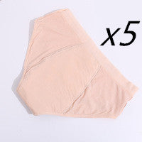 Ropa Interior de Fibra de Bambú con Protección Anti-Fugas para Menstruación - Image 11