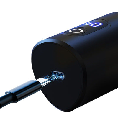 Afeitadora Eléctrica Portátil con Carga USB - Image 3