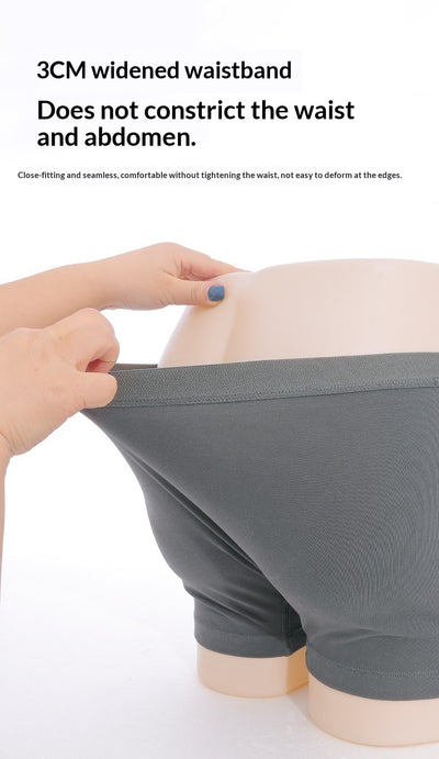 Ropa Interior Absorbente de Algodón para Adultos Mayores - Image 14