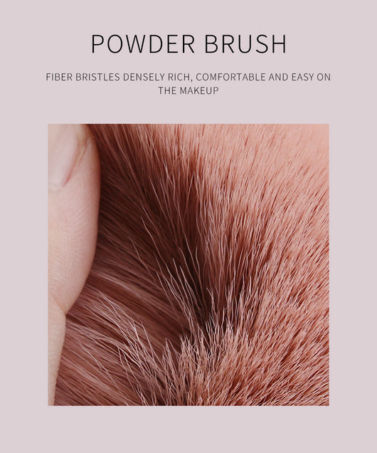 Brocha de Maquillaje en Polvo Maange - Precisión Profesional - Image 12