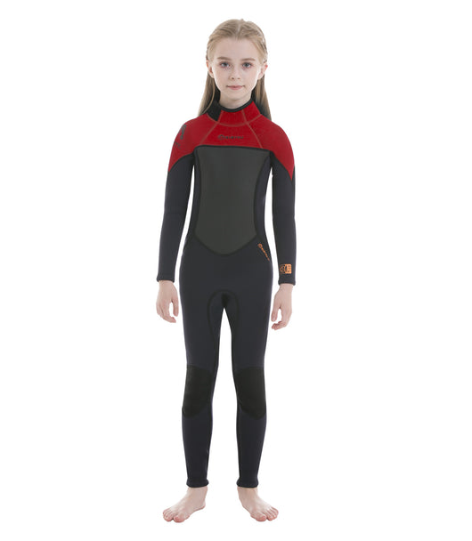 Traje de Baño Térmico Infantil Grueso - Enterizo para Niños y Niñas - Image 11