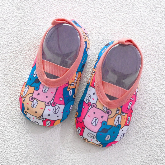 Zapatos Antideslizantes para Bebé con Estampado Divertido - Image 13