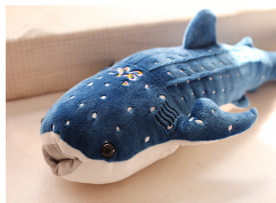 Cojín Peluche Ballena - Figura de Acción Animada - Image 6