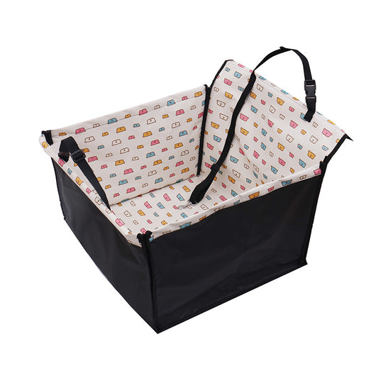 Tapete Impermeable para Mascotas de Un Solo Asiento - Image 2