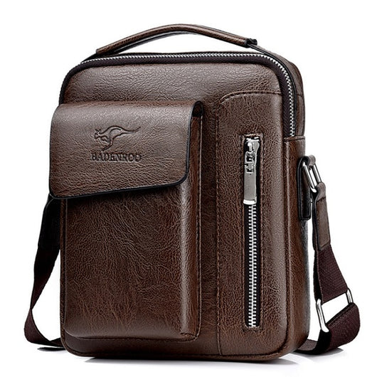 Mochila Ejecutiva para Hombre Resistente y Versátil - Image 12