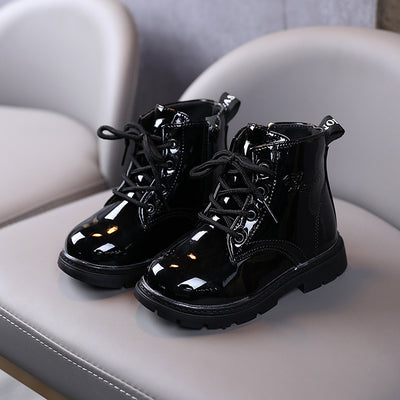 Botas de Lona para Niños - Estilo y Comodidad - Image 2