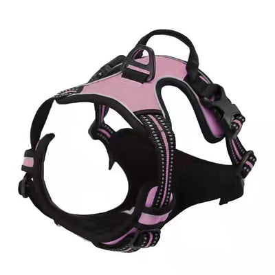 Chaleco Protector Reflectante para Perros con Amortiguación de Impactos - Image 7