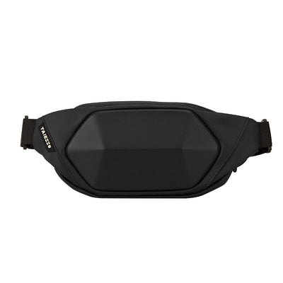 Bolsa de Cintura Deportiva Impermeable con Correa de Hombro