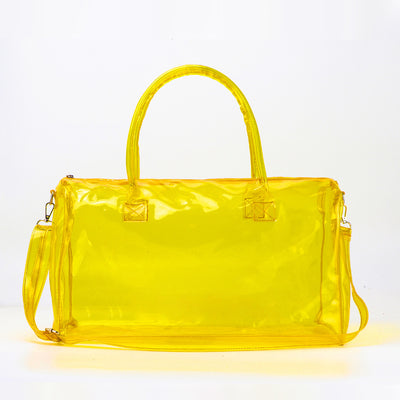Bolsa Deportiva Transparente de Gel Jelly - Image 14