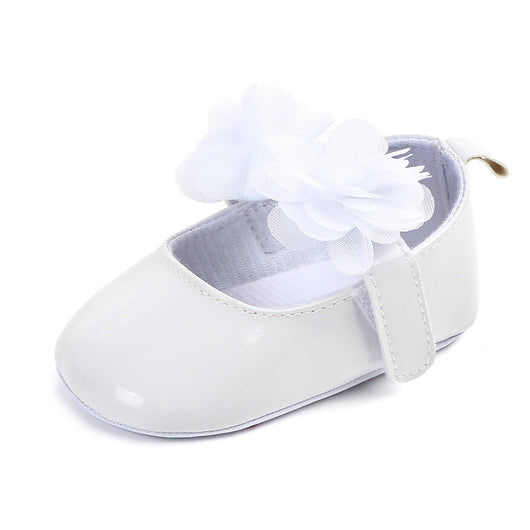 Zapatos Princesa para Bebé - Calzado Suave de Tela - Image 15