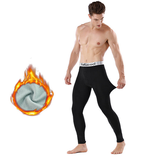 Pantalones Casuales Talla Grande con Terciopelo Térmico - Image 2