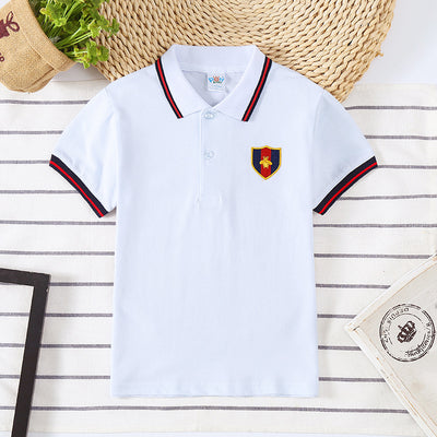 Playera para Niño - Camiseta Cómoda y Versátil
