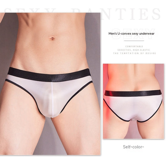 Calzoncillos Elásticos Brillantes para Hombre - Cómodos y Transpirables - Image 10