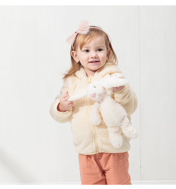 Chaqueta Polar para Niños y Niñas - Abrigo de Otoño