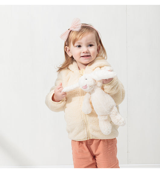 Chaqueta Polar para Niños y Niñas - Abrigo de Otoño