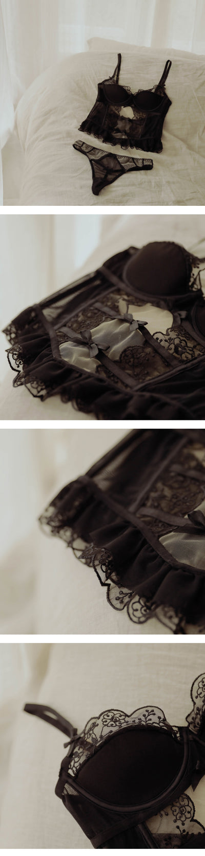 Set de Faja Moldeadora Estilo Vintage para Mujer - Image 13