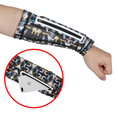 Brazalete Deportivo para Celular - Brazaleta Reflectante para Correr y Ciclismo - Image 6