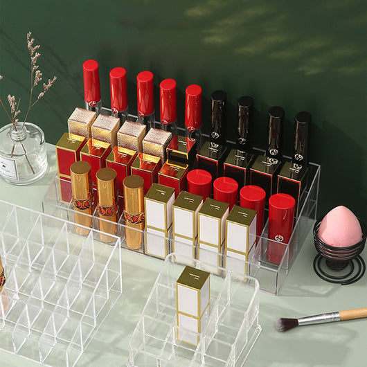 Organizador de Labiales y Maquillaje con 9, 24, 36 o 40 Compartimentos - Image 12